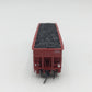 Bluford Shops 74194 N New York Central 70 Ton 3-Bay Offset Side Hopper #951540