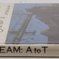 Pennsy Steam, A to T Hardcover Book By Paul Carleton VG