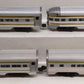 Lionel Vintage O Gauge Presidential Passenger Cars: 2521, 2522, 2523(2) [4] VG