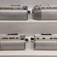 Lionel Vintage O Gauge Presidential Passenger Cars: 2521, 2522, 2523(2) [4] VG