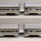Lionel Vintage O Gauge Presidential Passenger Cars: 2521, 2522, 2523(2) [4] VG