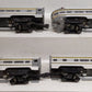 Lionel Vintage O Gauge Presidential Passenger Cars: 2521, 2522, 2523(2) [4] VG