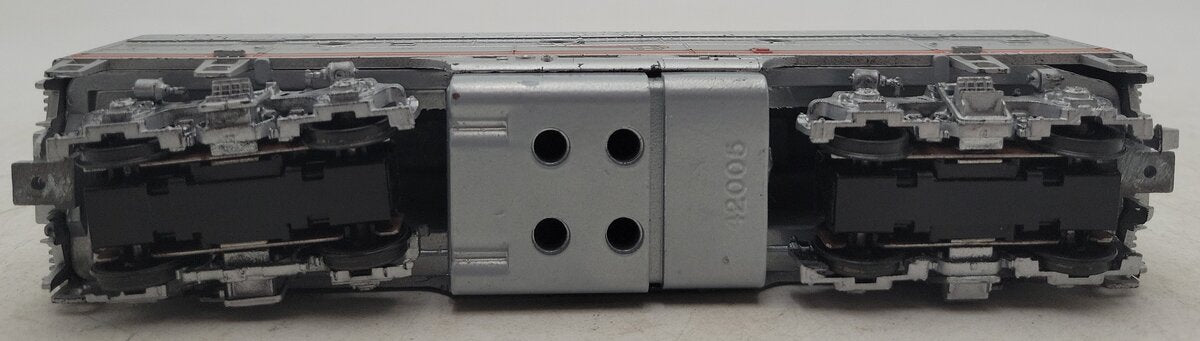 Athearn 42005 HO Santa Fe B Unit Non-Powered Diesel Locomotive EX