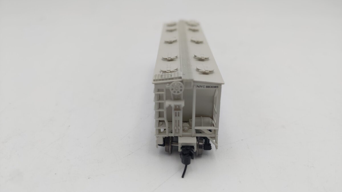 Athearn ATH-1727 N Scale New York Central Covered Hopper #883085 LN/Box