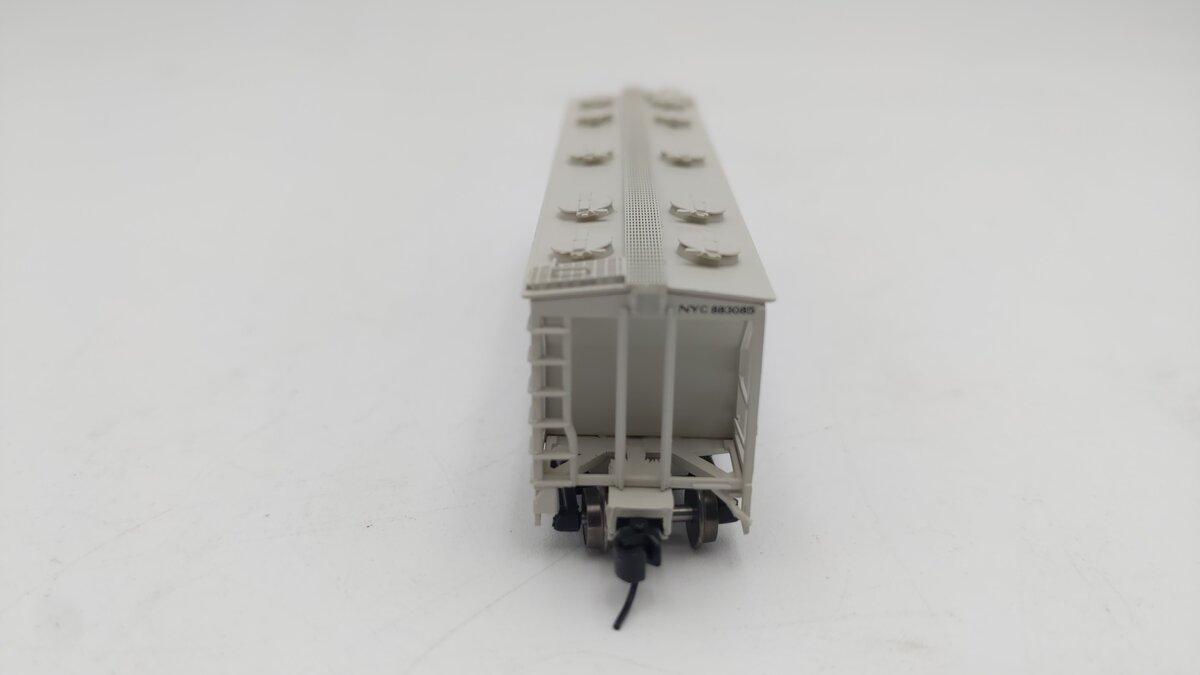 Athearn ATH-1727 N Scale New York Central Covered Hopper #883085 LN/Box