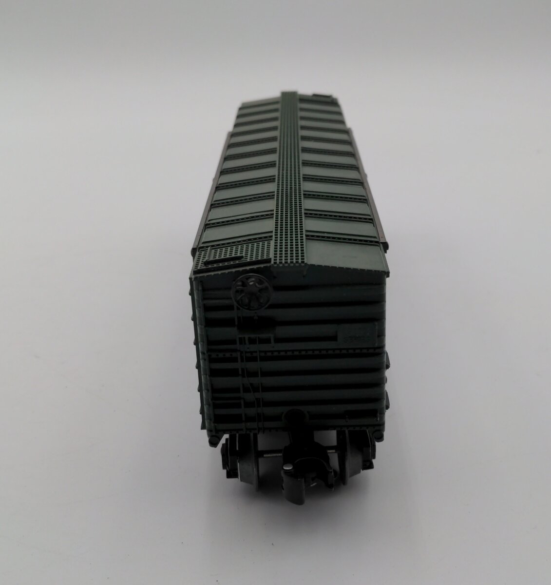 Lionel 6-9425 O Gauge British Columbia Railway Box Car NIB