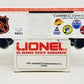 Lionel 6-9621 O Gauge NHL Campbell Conference Boxcar LN/Box