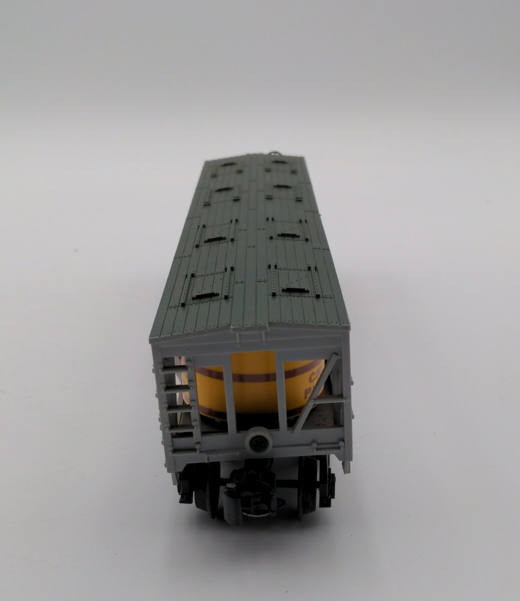 Lionel 6-9132 O Gauge Libbys Crushed Pineapple Vat Car NIB