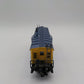 Lionel 6-9317 O Gauge AT&SF Blue & Yellow Bay Window Caboose #9317 LN/Box