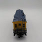 Lionel 6-9317 O Gauge AT&SF Blue & Yellow Bay Window Caboose #9317 LN/Box