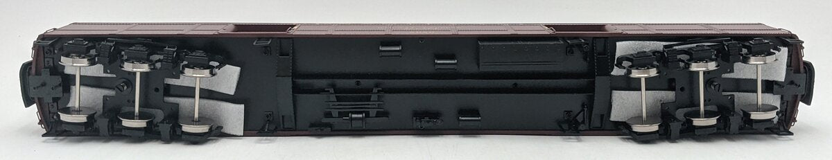 Golden Gate Depot O Scale 2-Rail Pennsylvania RR Heavy Weight Baggage Car #6050 EX/Box