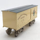 McCoy 904 Standard Gauge Esquimalt and Nanaimo Boxcar EX