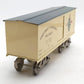 McCoy 904 Standard Gauge Esquimalt and Nanaimo Boxcar EX