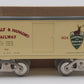 McCoy 904 Standard Gauge Esquimalt and Nanaimo Boxcar EX/Box