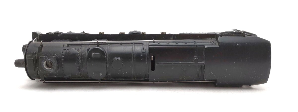 Lionel 671 Vintage O 6-8-6 Die-Cast Steam Turbine Locomotive VG