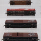 HO Scale Assorted Box Cars [4]