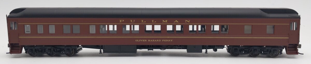 Branchline 15314 HO Scale 1-21 PRR "Oliver Hazard Perry" Passenger Sleeper LN/Box