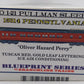 Branchline 15314 HO Scale 1-21 PRR "Oliver Hazard Perry" Passenger Sleeper LN/Box