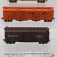 HO Scale Assorted Box Cars [4]