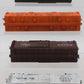 HO Scale Assorted Box Cars [4]