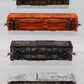 HO Scale Assorted Box Cars [4]
