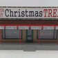 MTH 3090690 O Christmas Trees Roadside Stand w/Operation Lights LN