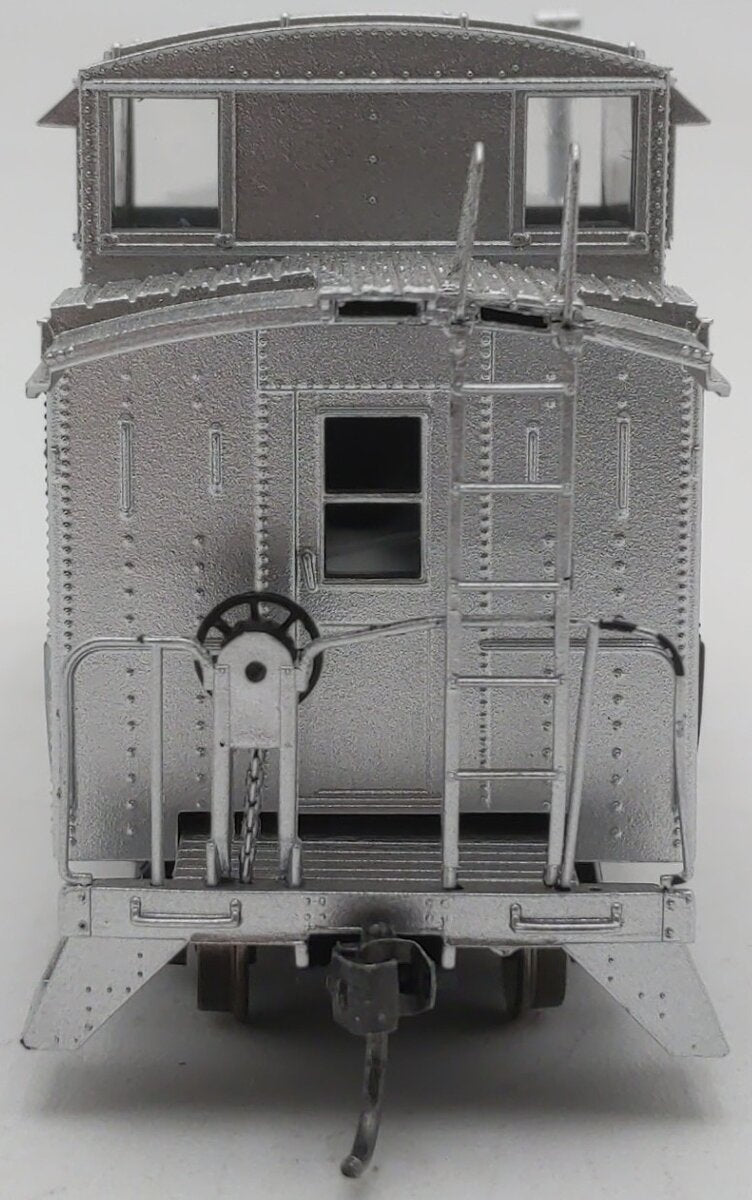 MTH 85-77012 HO Scale Union Pacific "Spirit Of The UP" Steel Sided Caboose #1943 EX