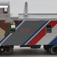 MTH 85-77012 HO Scale Union Pacific "Spirit Of The UP" Steel Sided Caboose #1943 EX