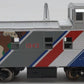 MTH 85-77012 HO Scale Union Pacific "Spirit Of The UP" Steel Sided Caboose #1943 EX