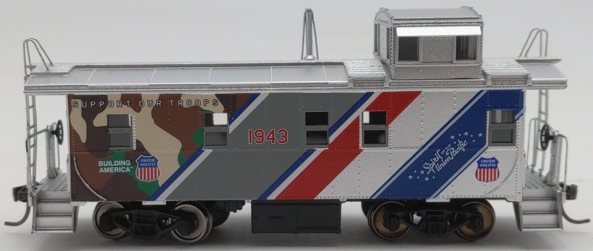 MTH 85-77012 HO Scale Union Pacific 