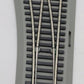 Bachmann 44557 HO Nickel Silver #4 E-Z Track Left-Hand Remote Switch Turnout EX