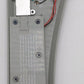 Bachmann 44557 HO Nickel Silver #4 E-Z Track Left-Hand Remote Switch Turnout EX