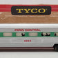 Tyco 522M:600 HO Scale Penn Central Streamline Observation-Lighted #6504 EX/Box