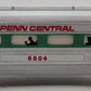 Tyco 522M:600 HO Scale Penn Central Streamline Observation-Lighted #6504 EX/Box