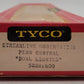 Tyco 522M:600 HO Scale Penn Central Streamline Observation-Lighted #6504 EX/Box