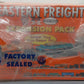 Lionel 6-30112 O Gauge Eastern Freight Expansion Pack MT/Box