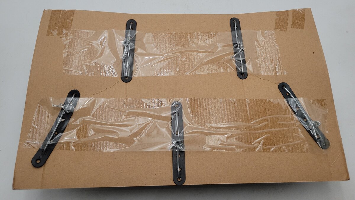 Lionel 7-11157 Track Pack For Use w/ B&O Capitol Freight Set LN/Box
