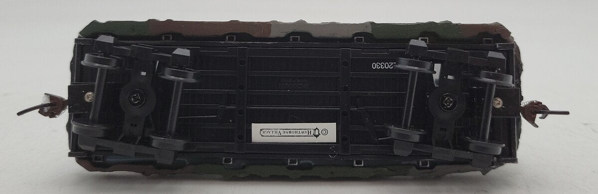 Hawthorne Village HO Scale Anti-Aircraft Car #72486 NEW