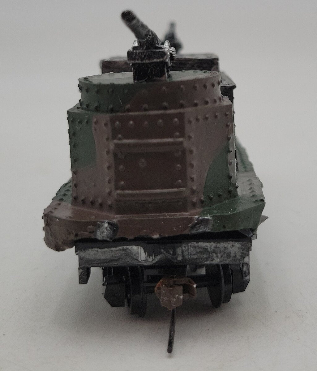 Hawthorne Village HO Scale Anti-Aircraft Car #72486 NEW