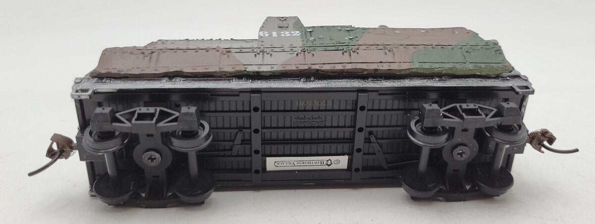 Hawthorne Village 14-01645-006 HO Scale Anti-Aircraft Car #6132 NEW