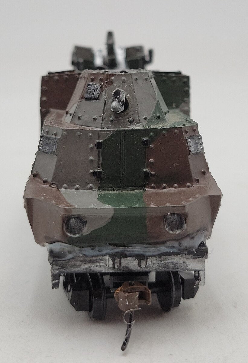 Hawthorne Village 14-01645-006 HO Scale Anti-Aircraft Car #6132 NEW