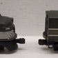 Hallmark 2333 Lionel Miniature NYC F3AA Diesel Set w/Display Case EX