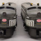Hallmark 2333 Lionel Miniature NYC F3AA Diesel Set w/Display Case EX