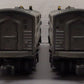 Hallmark 2333 Lionel Miniature NYC F3AA Diesel Set w/Display Case EX