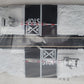Hawthorne Village 14-09121-085 HO Crossing Gate Snow NEW