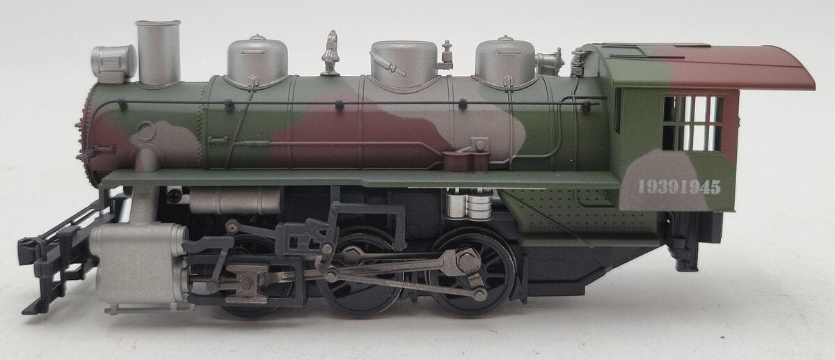 Hawthorne Village Hawthorne Village HO Scale U.S Army Steam Locomotive #19391945 NEW
