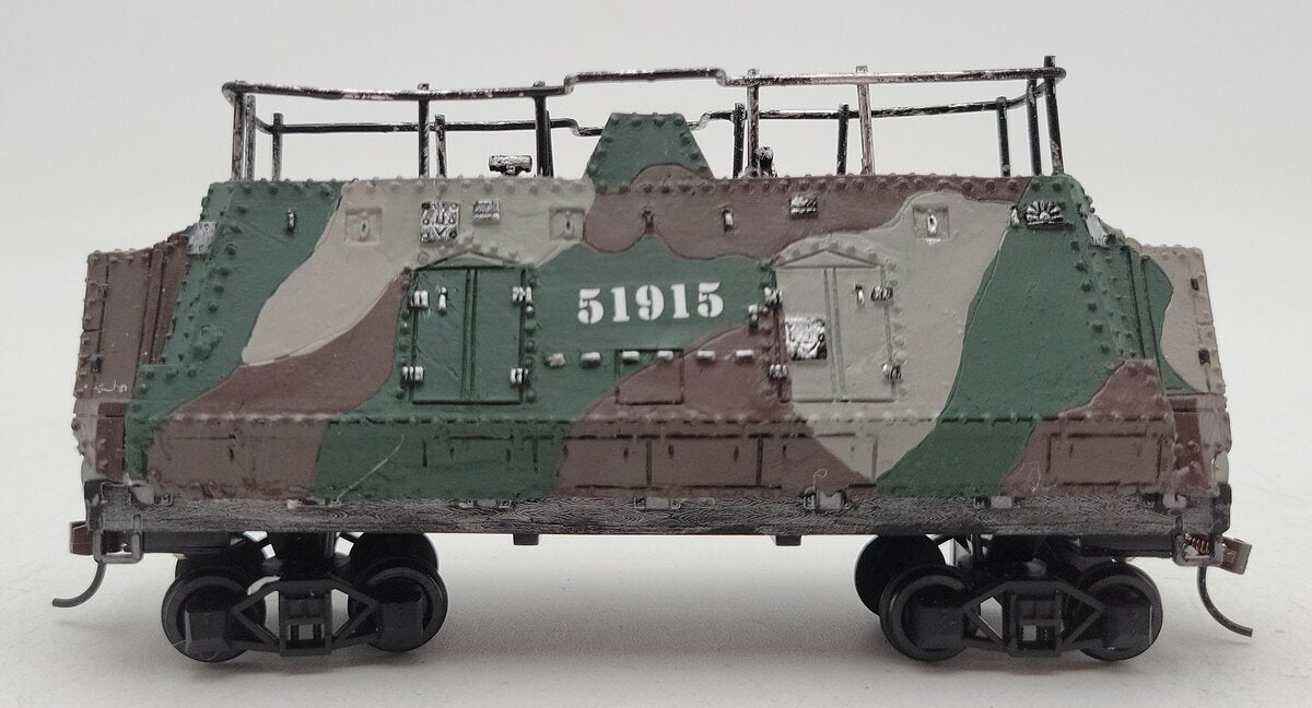 Hawthorne Village HO Scale Artillery Car #51915 NEW