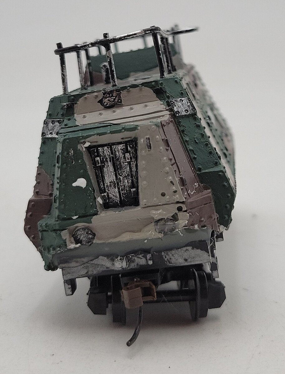 Hawthorne Village HO Scale Artillery Car #51915 NEW