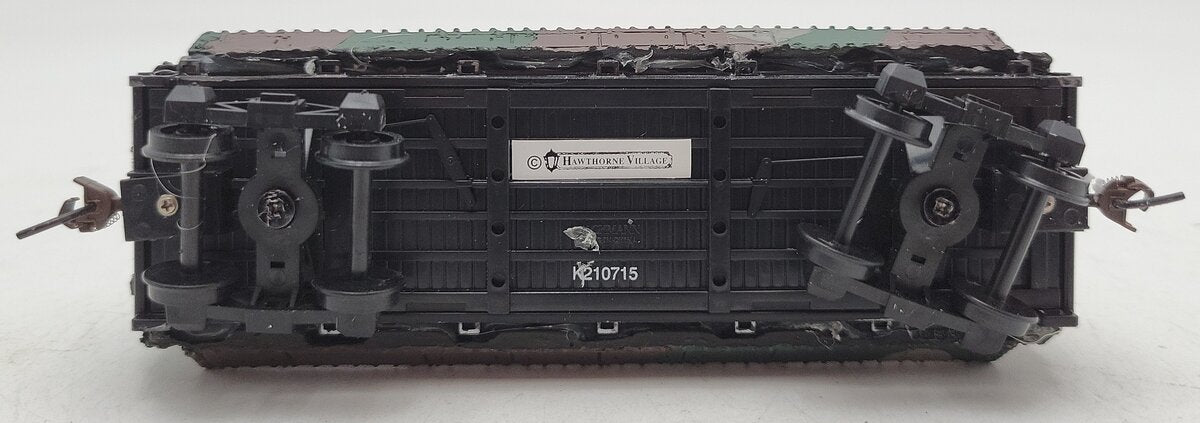 Hawthorne Village HO Scale Artillery Car #51915 NEW