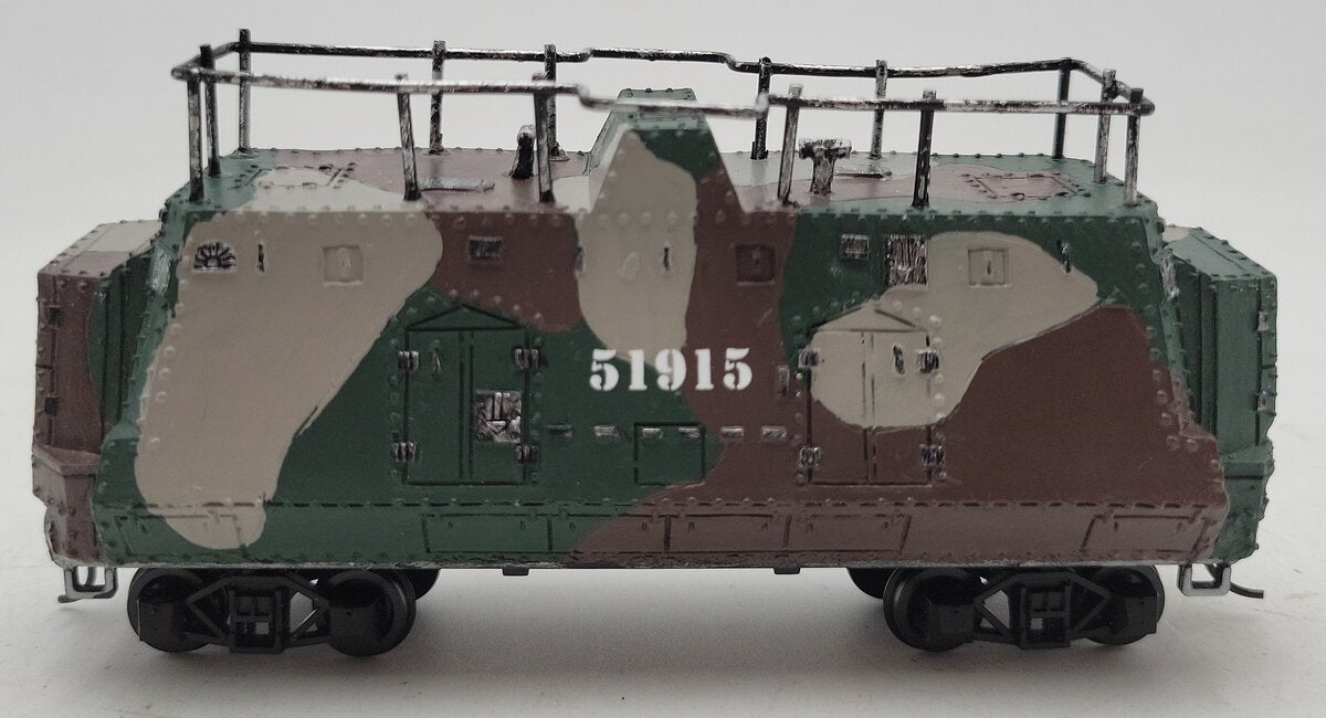 Hawthorne Village HO Scale Artillery Car #51915 NEW